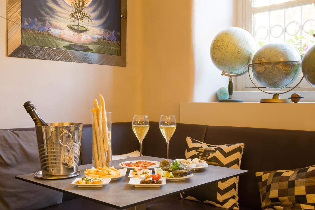 Maison B Bed & Breakfast ตูริน ภายนอก รูปภาพ