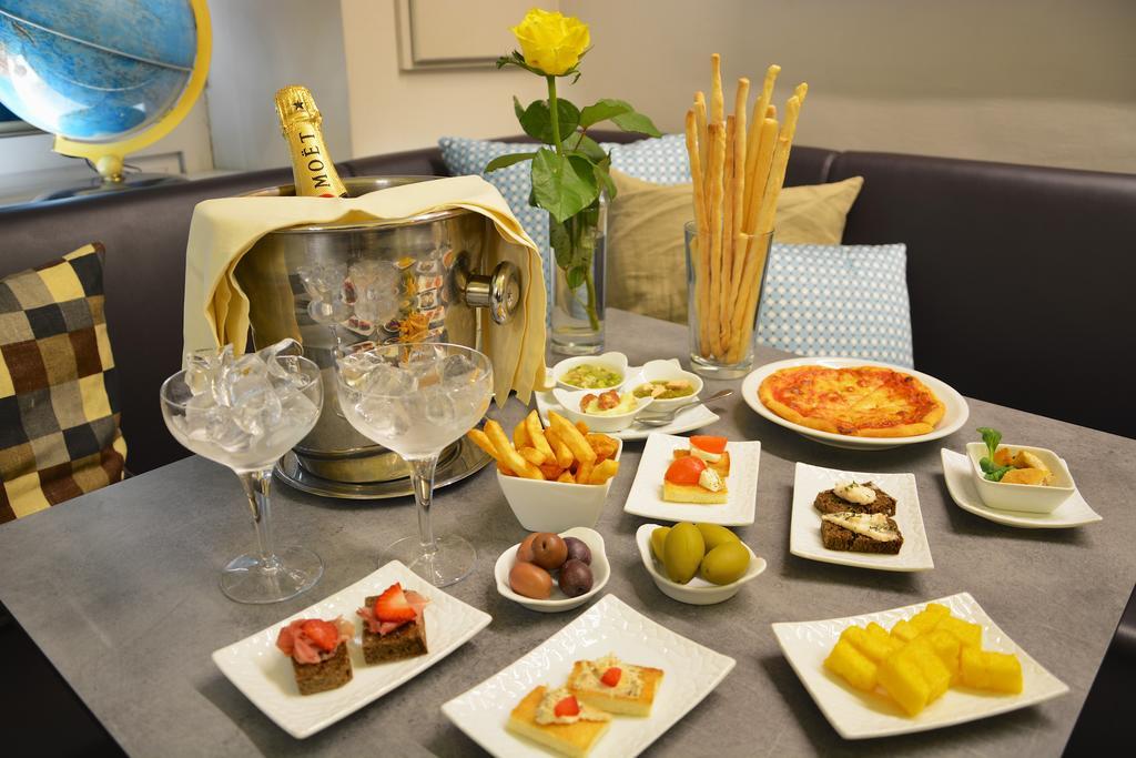 Maison B Bed & Breakfast ตูริน ภายนอก รูปภาพ