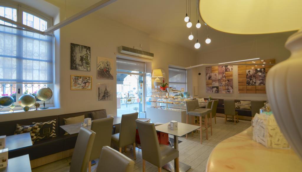 Maison B Bed & Breakfast ตูริน ภายนอก รูปภาพ