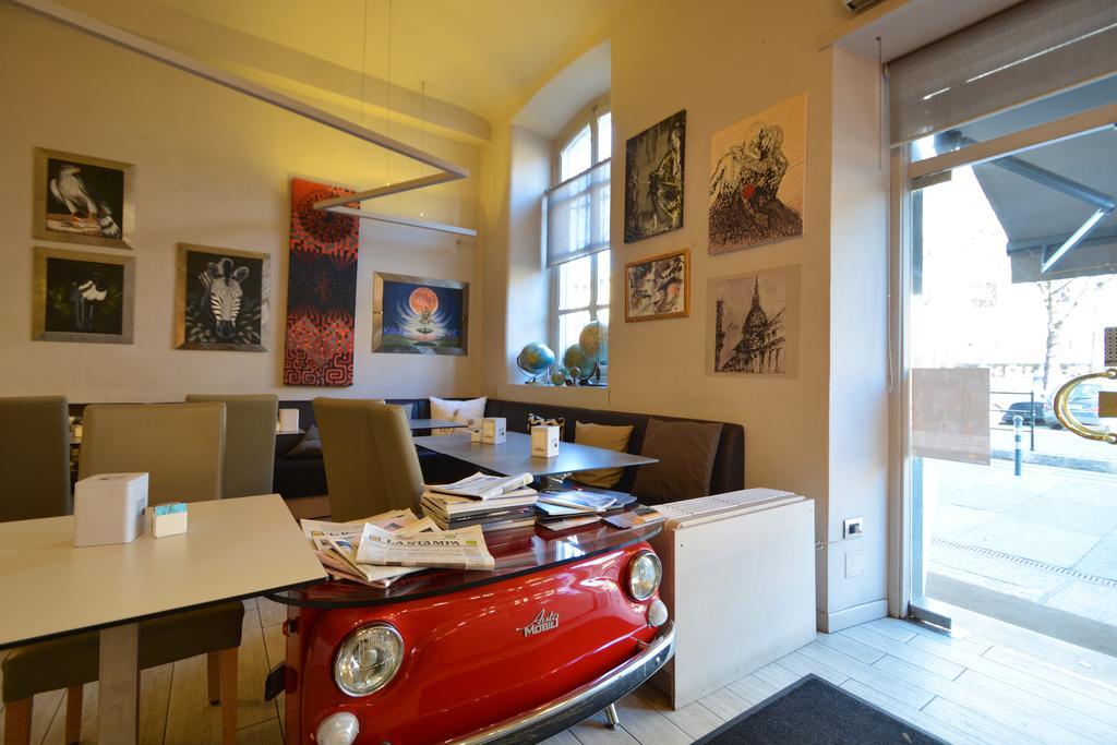 Maison B Bed & Breakfast ตูริน ภายนอก รูปภาพ