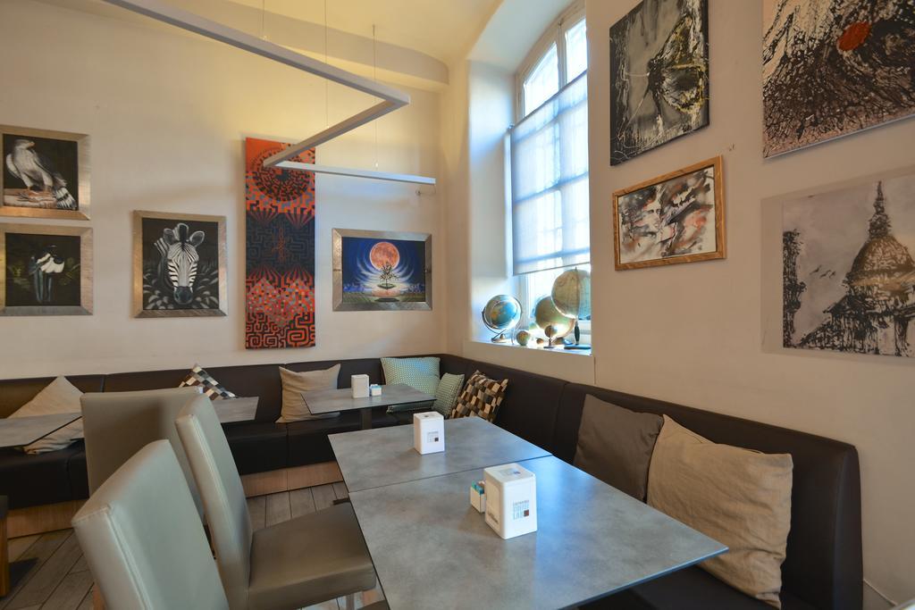 Maison B Bed & Breakfast ตูริน ภายนอก รูปภาพ