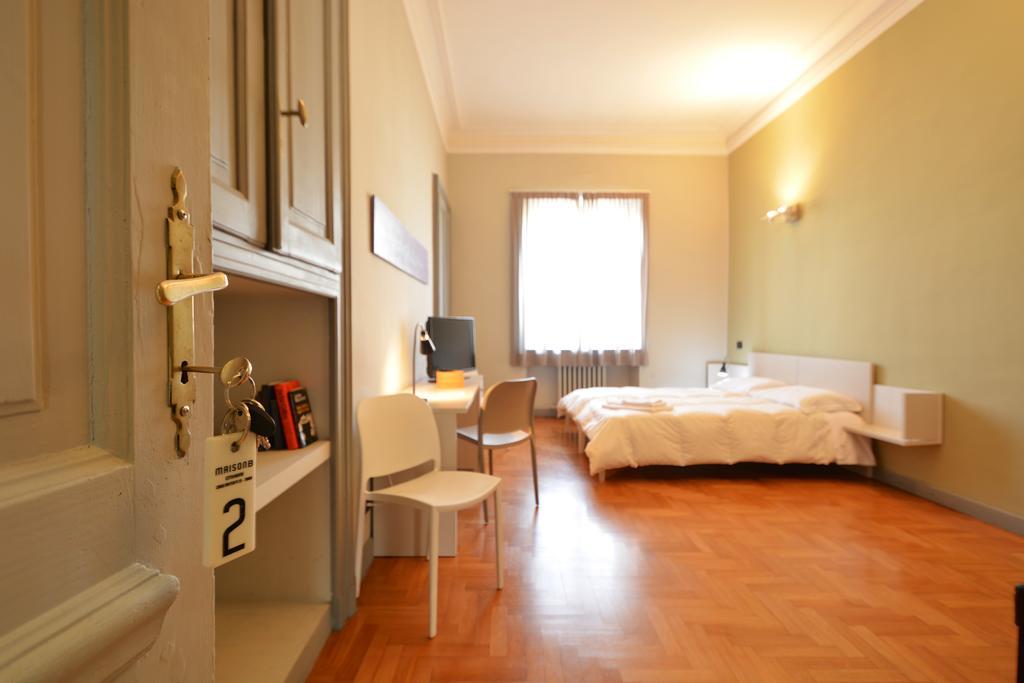 Maison B Bed & Breakfast ตูริน ภายนอก รูปภาพ