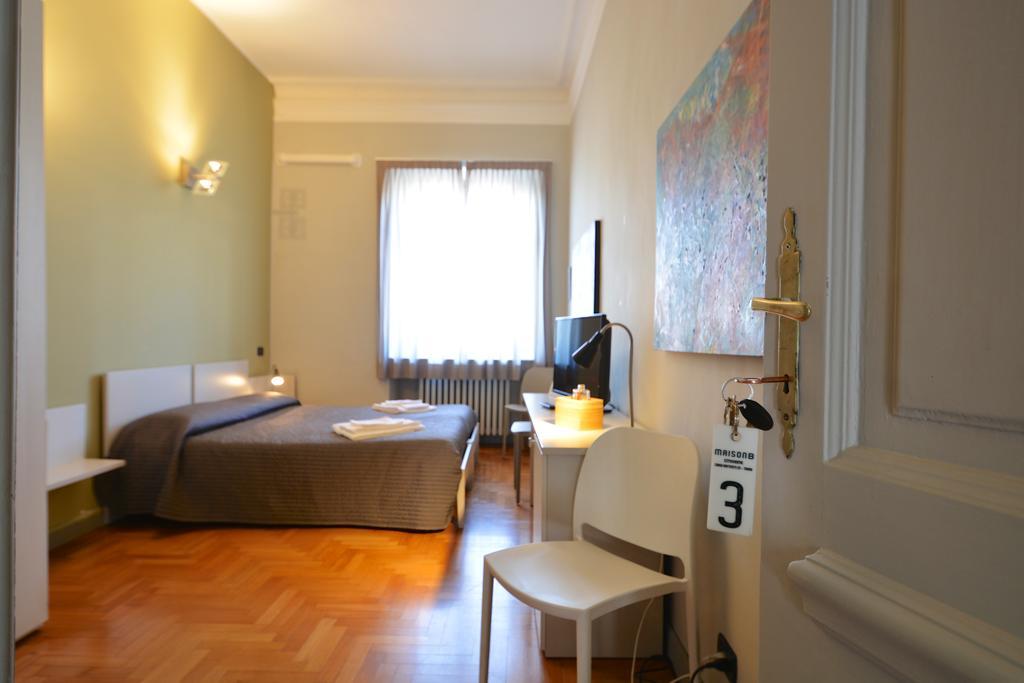 Maison B Bed & Breakfast ตูริน ภายนอก รูปภาพ